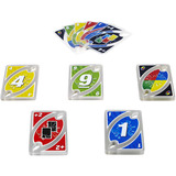 Mattel Skip-Bo, Jeu de cartes Multilingue, 2 - 6 joueurs, 20 minutes, 7 ans et plus