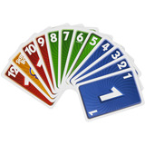 Mattel Skip-Bo, Jeu de cartes Multilingue, 2 - 6 joueurs, 20 minutes, 7 ans et plus