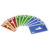 Mattel Skip-Bo, Jeu de cartes Multilingue, 2 - 6 joueurs, 20 minutes, 7 ans et plus