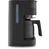 Medion MD18458, Machine à café à filtre Noir/Noir