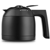 Medion MD18458, Machine à café à filtre Noir/Noir