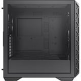 Montech  boîtier midi tower Noir | 2x USB-A | 1x USB-C | Window