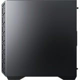 Montech  boîtier midi tower Noir | 2x USB-A | 1x USB-C | Window