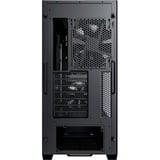 Montech  boîtier midi tower Noir | 2x USB-A | 1x USB-C | Window