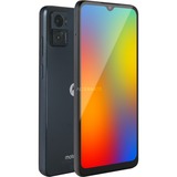 Motorola Moto e22, Smartphone Gris foncé