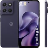 Motorola moto g17, Smartphone Bleu foncé, 128 Go, Android