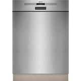 Neff S125ECS15E, Lave-vaisselle Acier inoxydable brossé