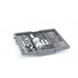 Neff S125ECS15E, Lave-vaisselle Acier inoxydable brossé