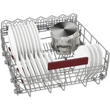 Neff S125ECS15E, Lave-vaisselle Acier inoxydable brossé