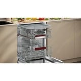 Neff S125ECS15E, Lave-vaisselle Acier inoxydable brossé