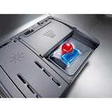 Neff S125ECS15E, Lave-vaisselle Acier inoxydable brossé