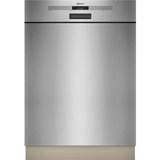Neff S125ECS15E lave-vaisselle Sous comptoir 14 couverts A Acier inoxydable brossé, Sous comptoir, Taille maximum (60 cm), Acier inoxydable, Acier inoxydable, Boutons, 1,75 m