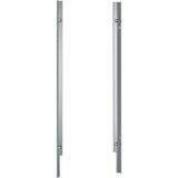 Neff Z780BI02, Diaphragme Acier inoxydable