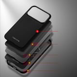 Nevox 2528, Housse smartphone Noir