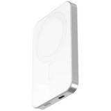 Nevox Wireless Magnetic POWERBANK QI2 - 5000mah Argent/Blanc