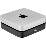 OWC miniStack STX, Thunderbolt 4, Boîtier disque dur Noir