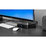 OWC miniStack STX, Thunderbolt 4, Boîtier disque dur Noir