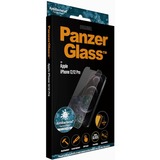 PanzerGlass iPhone 12/Pro, Film de protection Transparent