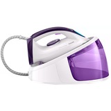 Philips FastCare Compact GC6720/30, Centrales à vapeur Blanc/Violet