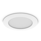 Philips Hue 929003712301 Spots d'éclairage, Lumière LED Blanc, Philips 929003712301, Spot lumineux encastrable, Ampoule(s) non remplaçable(s), 1 ampoule(s), LED, 12 W, 6500 K