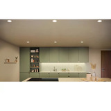 Philips Hue Lumière fine encastrée 170 mm, Lumière LED Blanc, Philips Lumière fine encastrée 170 mm, Bluetooth/Zigbee, Blanc, Multi, 2000 K, 6500 K, 105°