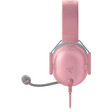 Razer BlackShark V2 X casque gaming over-ear Rose/gris, PlayStation 4, PlayStation 5
