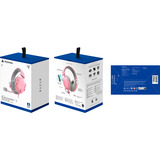 Razer BlackShark V2 X casque gaming over-ear Rose/gris, PlayStation 4, PlayStation 5