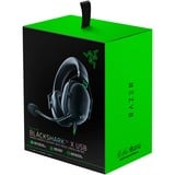 Razer BlackShark V2 X casque gaming over-ear Noir, PC, PlayStation 4, Xbox One, Nintendo Switch