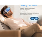 Renpho Appareil de massage des yeux Eyeris 3 Or rose