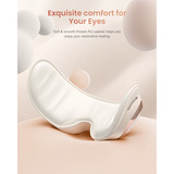 Renpho Appareil de massage des yeux Eyeris 3 Or rose