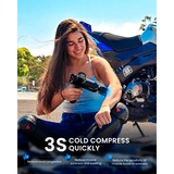 Renpho Power+ Thermacool Massage Gun, Appareil de massage Noir