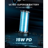 Renpho Power+ Thermacool Massage Gun, Appareil de massage Noir