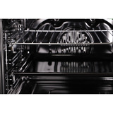 Respekta 15110000000226, Four Noir/Argent