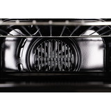 Respekta 15110000000226, Four Noir/Argent