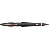 Rowenta Infinite Looks CF4231 Multistyler À chaleur Noir, Bronze 1,8 m Noir/abricot, Multistyler, À chaleur, Barre de défilement, Forme de baril raide, 190 °C, 60 s