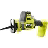 Ryobi ONE+ Scie sabre sans balais RRS18CBL-0, 18 volts Vert/Noir