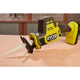 Ryobi ONE+ Scie sabre sans balais RRS18CBL-0, 18 volts Vert/Noir