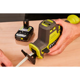 Ryobi RRS18CBL-0, Scie sabre Vert/Noir