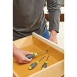 Ryobi Set de tournevis RSD1PH2S, 3 pièces Vert/gris