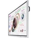 SAMSUNG Flip Pro WM75B, Affichage public Gris clair