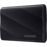 SAMSUNG Portable T9 4 To SSD externe Noir, MU-PG4T0B/EU, USB-C 3.2 (20 Gbit/s)