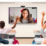 SAMSUNG WM75B tableau blanc interactif 190,5 cm (75") 3840 x 2160 pixels Écran tactile Gris, Blanc, Affichage public Gris clair, 190,5 cm (75"), 350 cd/m², 3840 x 2160 pixels, 4K Ultra HD, VA, 4000:1