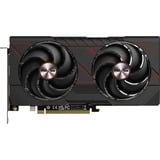 SAPPHIRE Radeon RX 9060 XT PULSE 16GB, Carte graphique 1x DisplayPort, 2x HDMI
