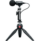 SHURE MV88+DIG VIDEO KIT, Micro Noir