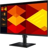 Samsung S40GD écran plat de PC 68,6 cm (27") 1920 x 1080 pixels Full HD LCD Noir Moniteur Noir, 1x DisplayPort, 2x HDMI, 2x USB-A, 68,6 cm (27"), 1920 x 1080 pixels, Full HD, LCD, 5 ms, Noir