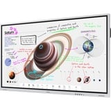 Samsung WM75B tableau blanc interactif 190,5 cm (75") 3840 x 2160 pixels Écran tactile Gris, Blanc, Affichage public Gris clair, 190,5 cm (75"), 350 cd/m², 3840 x 2160 pixels, 4K Ultra HD, VA, 4000:1