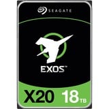 Seagate Exos X20 18 To, Disque dur 