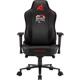 Sharkoon 4044951041008, Siège gaming Noir/Rouge