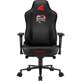 Sharkoon Chaise de gaming SKILLER SGS40 ALTERNATE aTTax Édition spéciale, Siège gaming Noir/Rouge