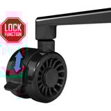 Sharkoon Chaise de gaming SKILLER SGS40 ALTERNATE aTTax Édition spéciale, Siège gaming Noir/Rouge